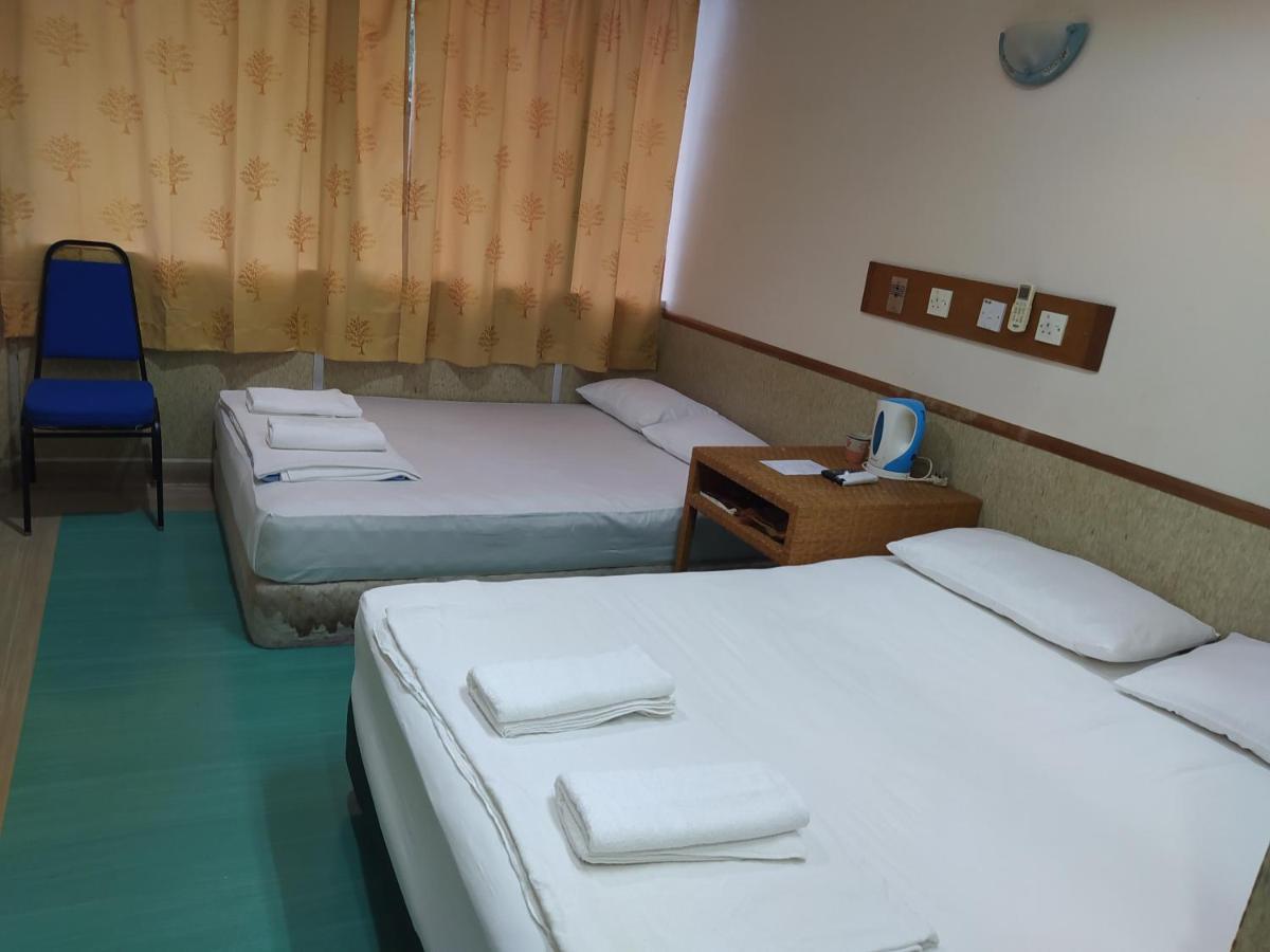 City Residence Shah Alam Hotel Eksteriør bilde