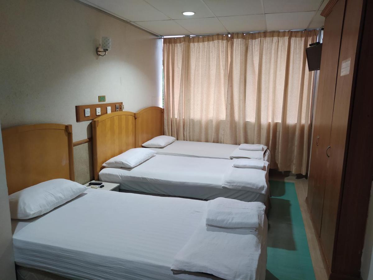 City Residence Shah Alam Hotel Eksteriør bilde