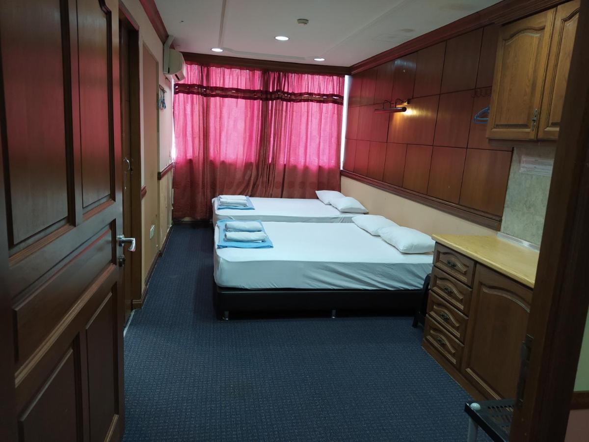 City Residence Shah Alam Hotel Eksteriør bilde