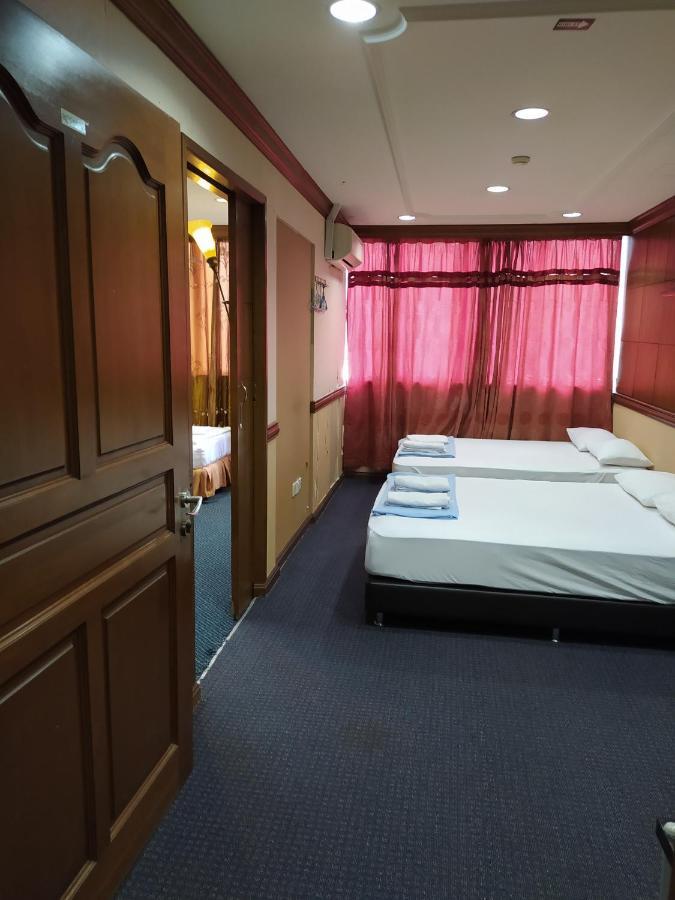 City Residence Shah Alam Hotel Eksteriør bilde