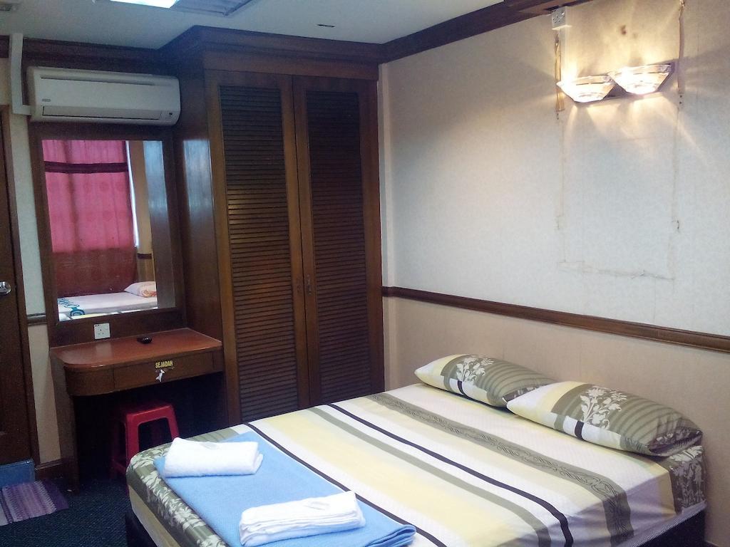 City Residence Shah Alam Hotel Rom bilde