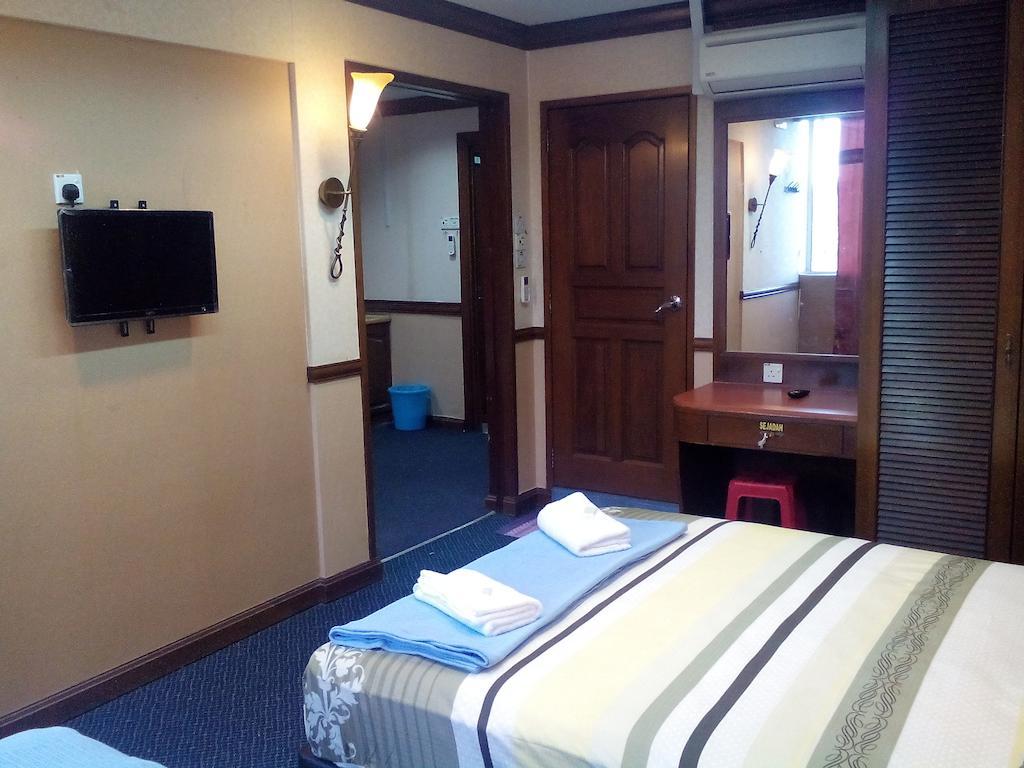 City Residence Shah Alam Hotel Rom bilde