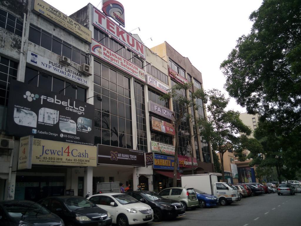 City Residence Shah Alam Hotel Eksteriør bilde