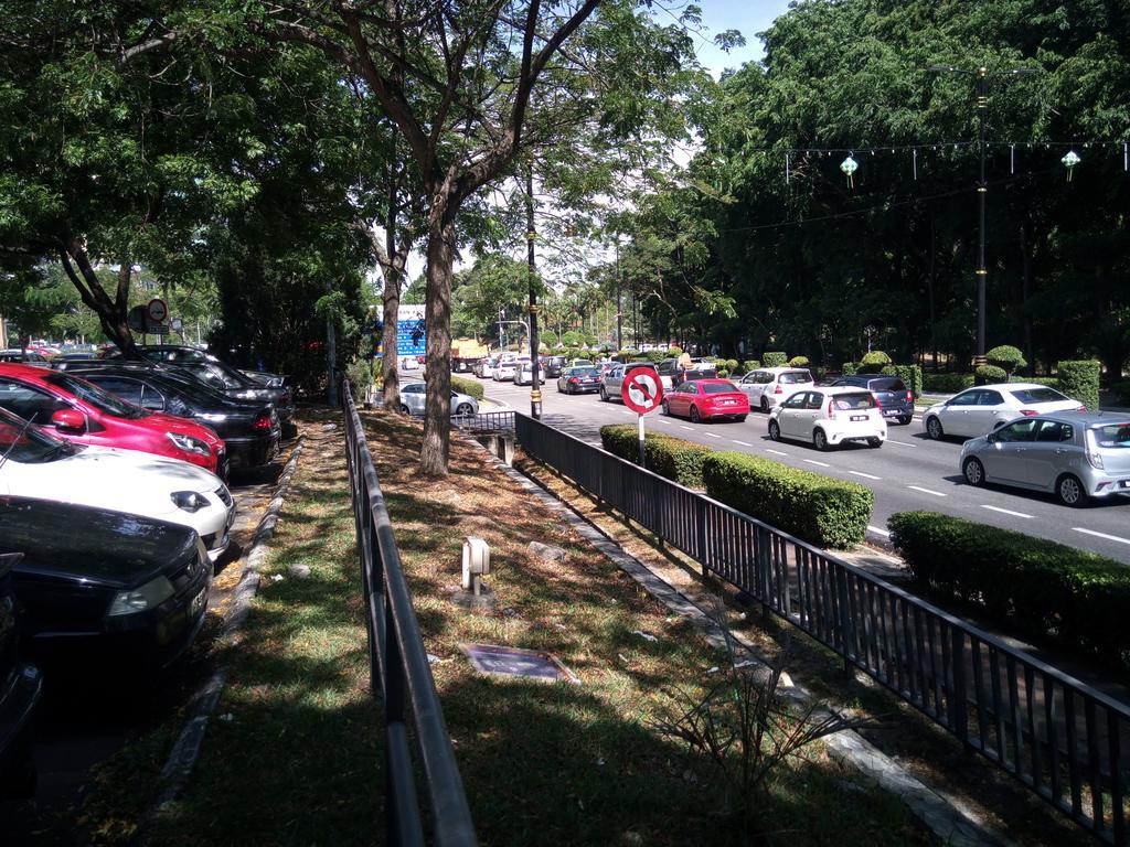 City Residence Shah Alam Hotel Eksteriør bilde