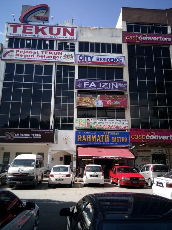 City Residence Shah Alam Hotel Eksteriør bilde