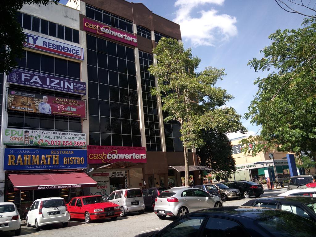 City Residence Shah Alam Hotel Eksteriør bilde