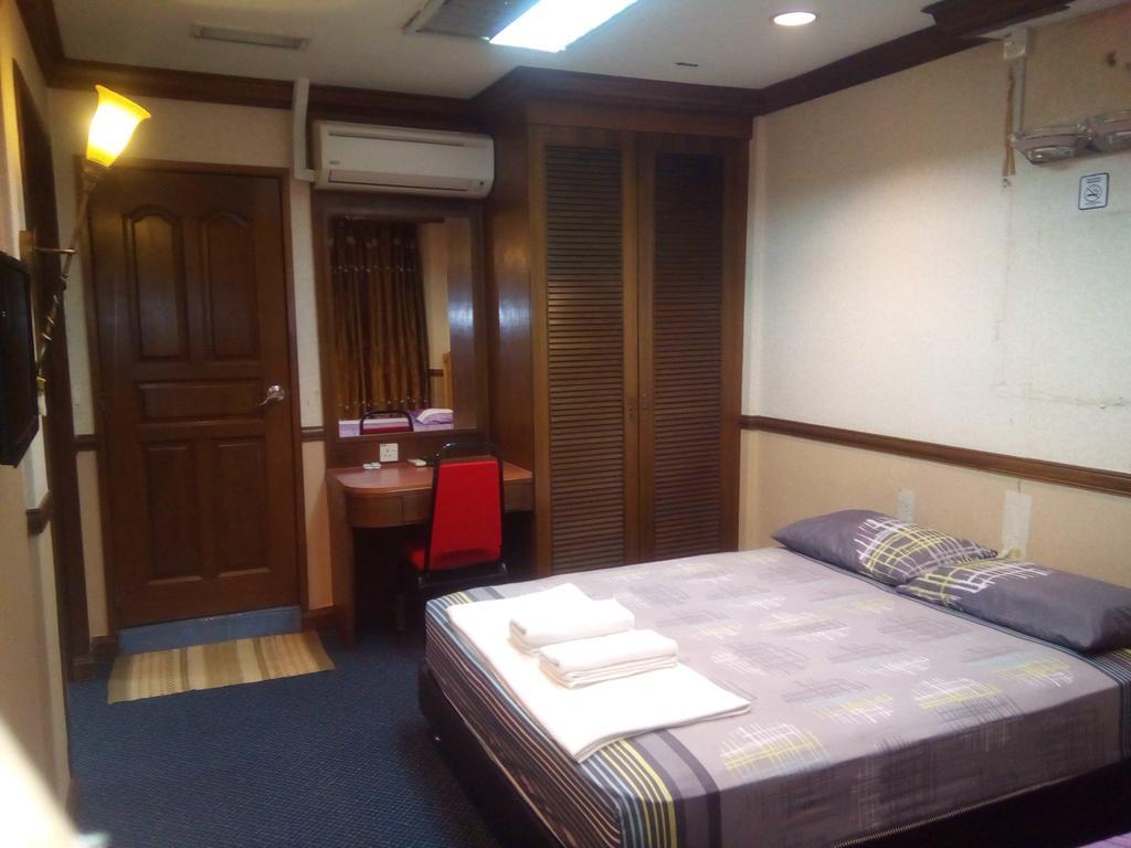 City Residence Shah Alam Hotel Eksteriør bilde