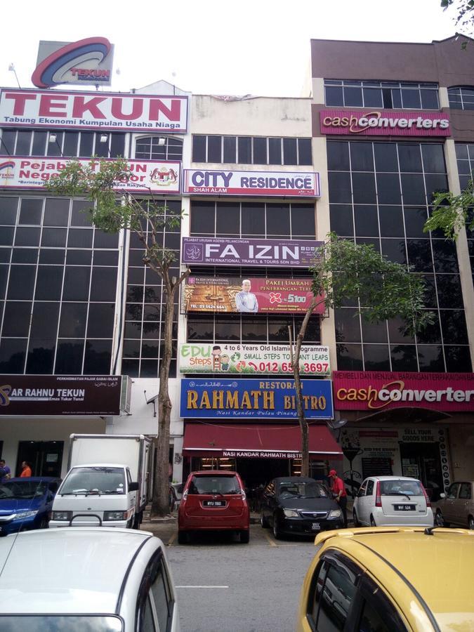 City Residence Shah Alam Hotel Eksteriør bilde