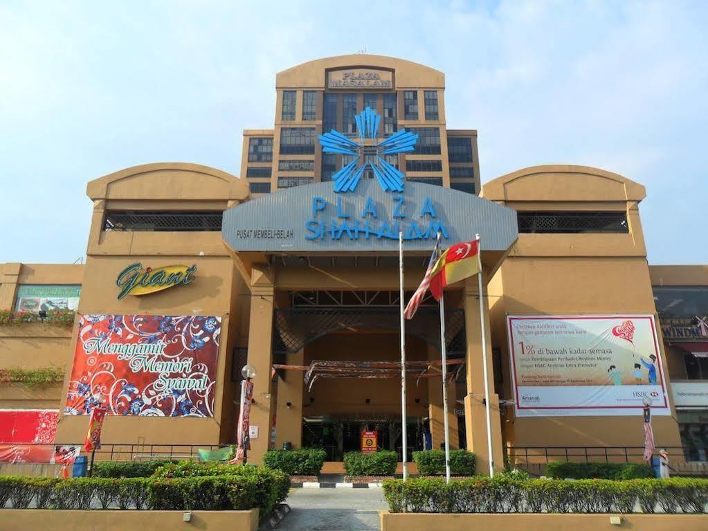 City Residence Shah Alam Hotel Eksteriør bilde