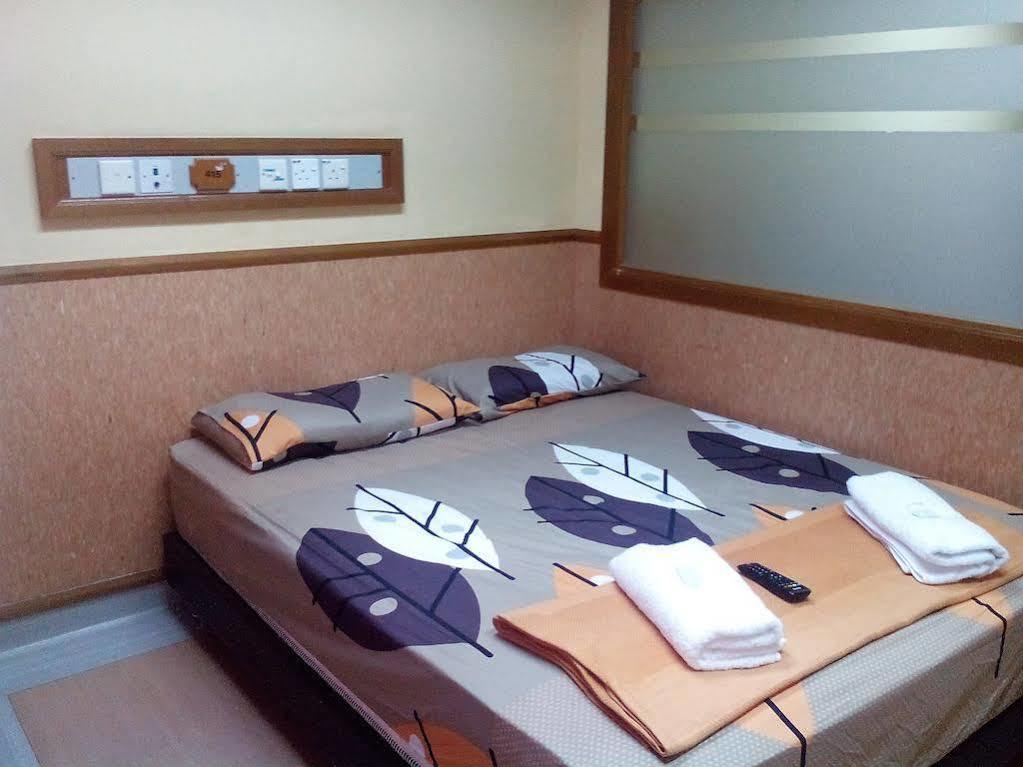 City Residence Shah Alam Hotel Eksteriør bilde